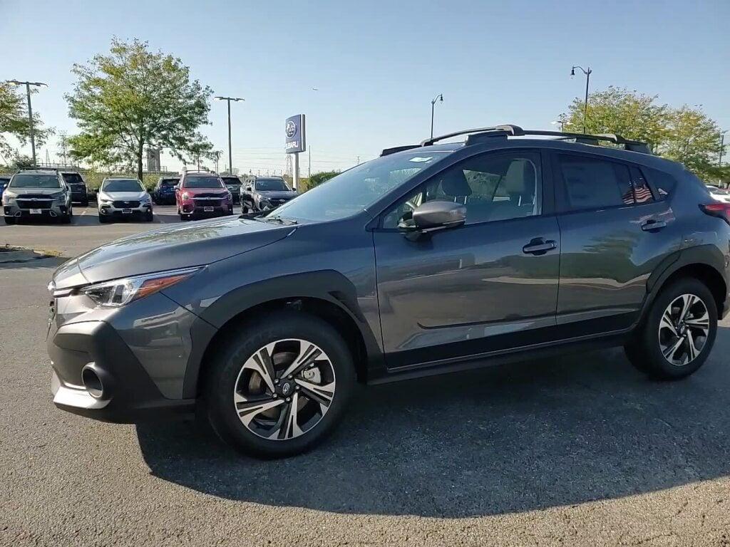 new 2025 Subaru Crosstrek car, priced at $30,309