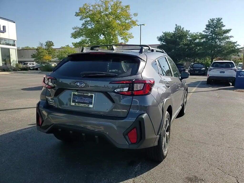 new 2025 Subaru Crosstrek car, priced at $30,309