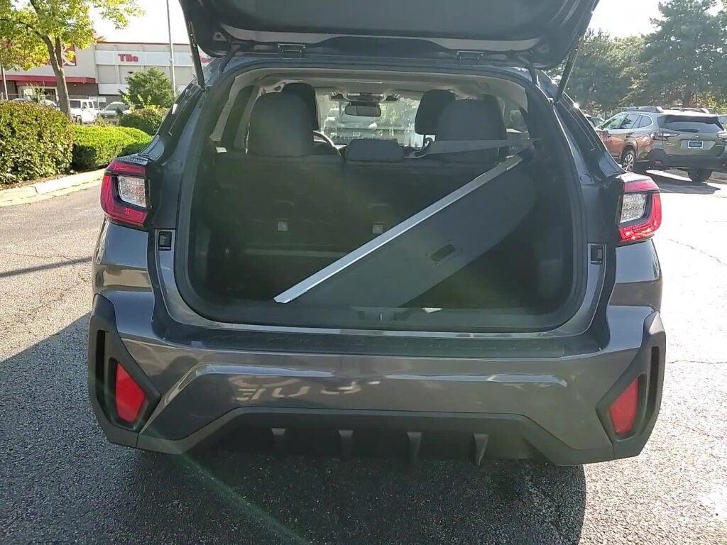new 2025 Subaru Crosstrek car, priced at $30,309