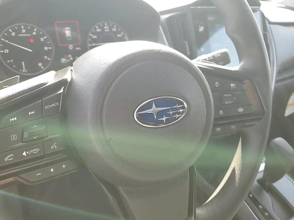 new 2025 Subaru Crosstrek car, priced at $30,309