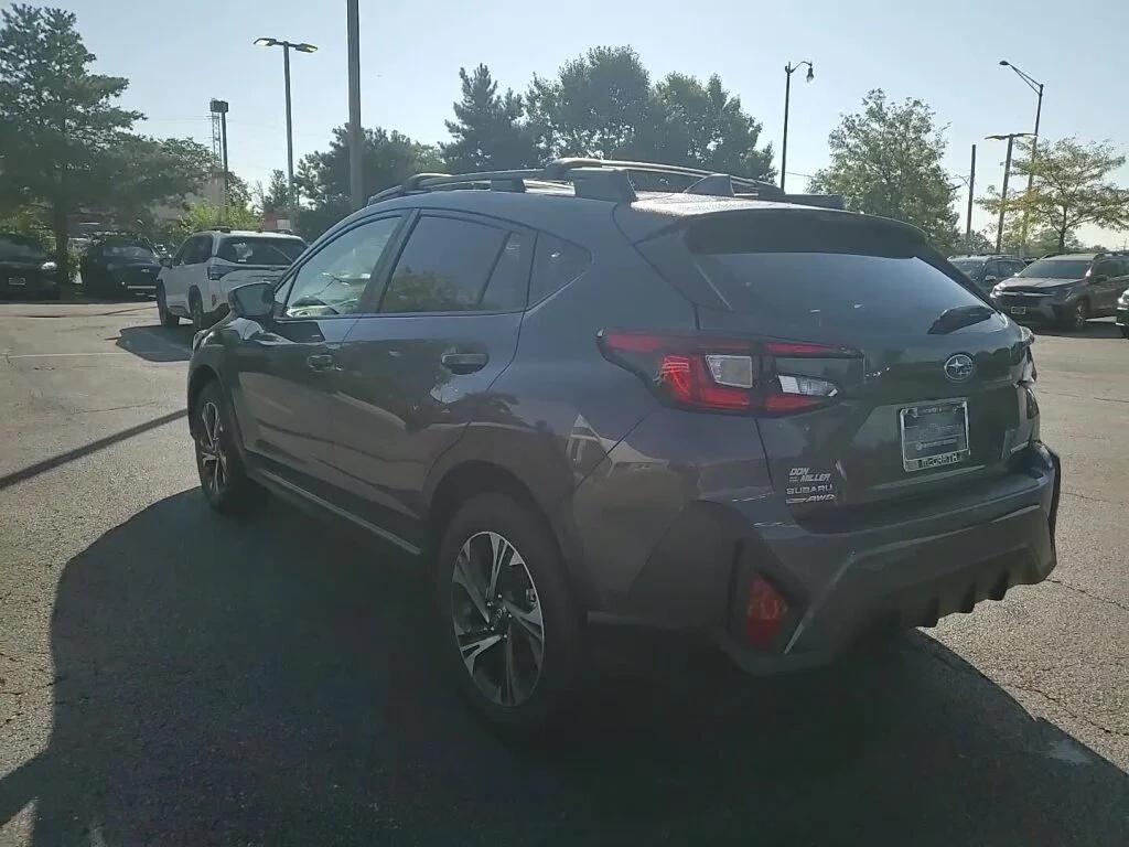 new 2025 Subaru Crosstrek car, priced at $30,309
