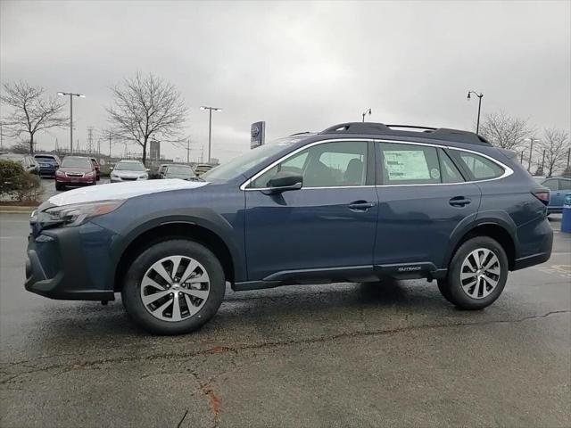 new 2025 Subaru Outback car, priced at $28,823