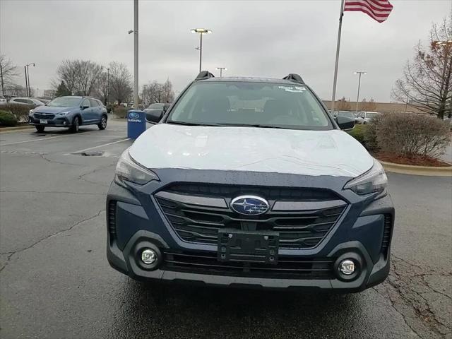 new 2025 Subaru Outback car, priced at $28,823