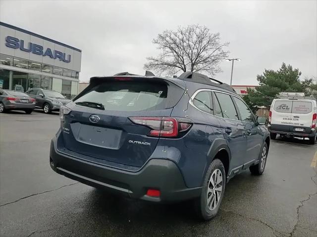 new 2025 Subaru Outback car, priced at $28,823