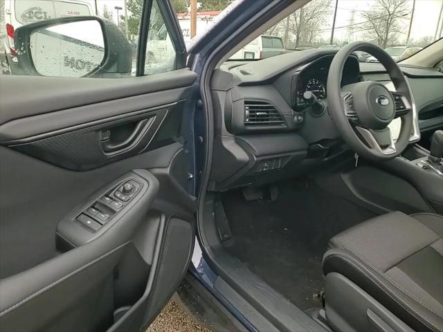 new 2025 Subaru Outback car, priced at $28,823