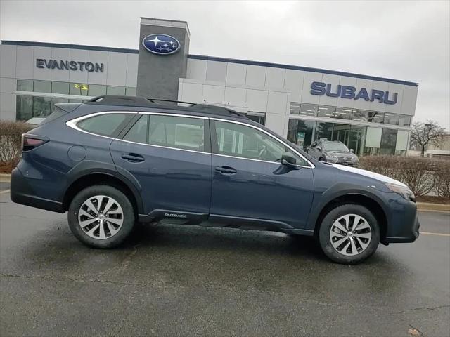 new 2025 Subaru Outback car, priced at $28,823