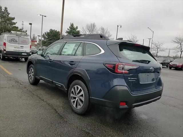 new 2025 Subaru Outback car, priced at $28,823