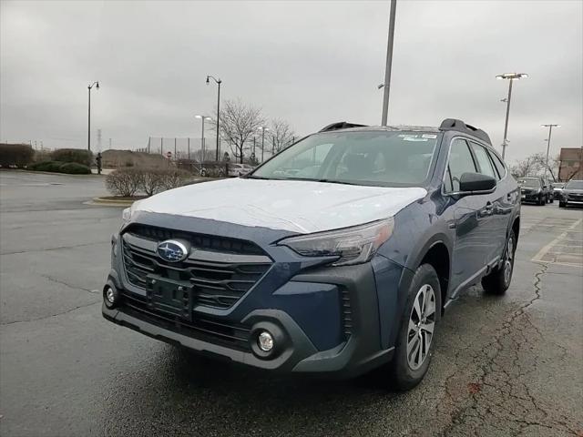 new 2025 Subaru Outback car, priced at $28,823