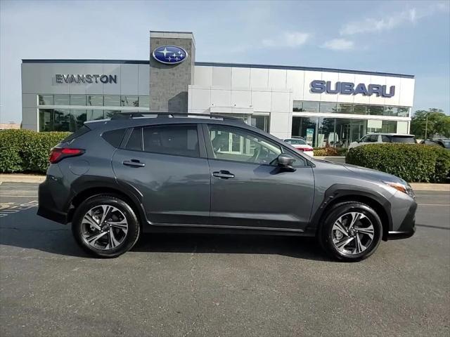 used 2024 Subaru Crosstrek car, priced at $28,915