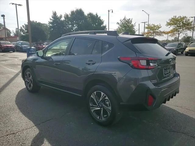 used 2024 Subaru Crosstrek car, priced at $28,915