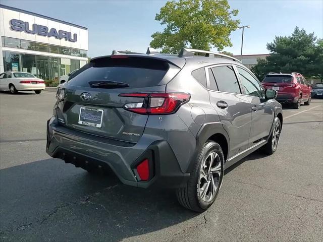 used 2024 Subaru Crosstrek car, priced at $28,915