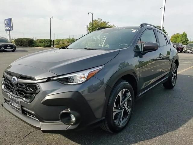 used 2024 Subaru Crosstrek car, priced at $28,915