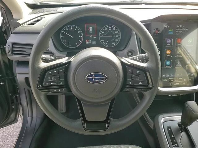 used 2024 Subaru Crosstrek car, priced at $28,915