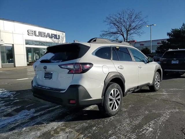 new 2025 Subaru Outback car, priced at $32,521