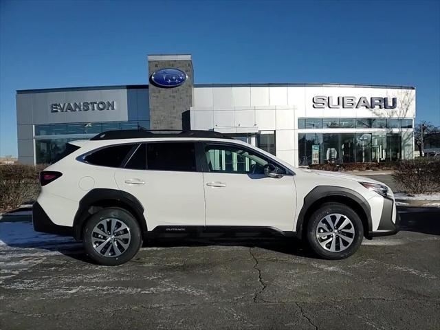 new 2025 Subaru Outback car, priced at $32,521