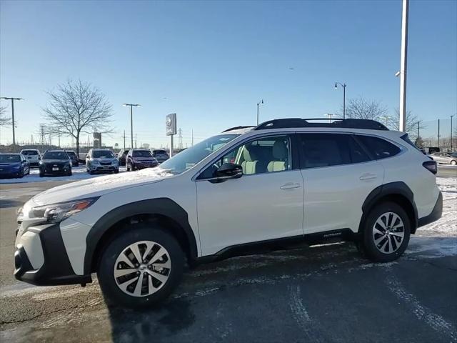 new 2025 Subaru Outback car, priced at $32,521