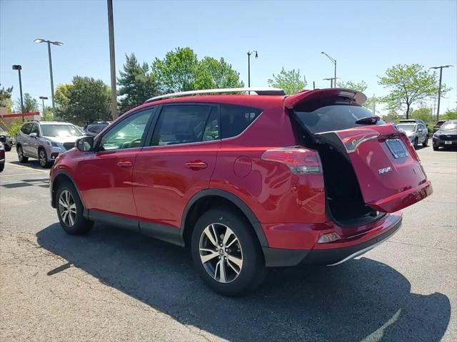 used 2016 Toyota RAV4 car, priced at $18,997