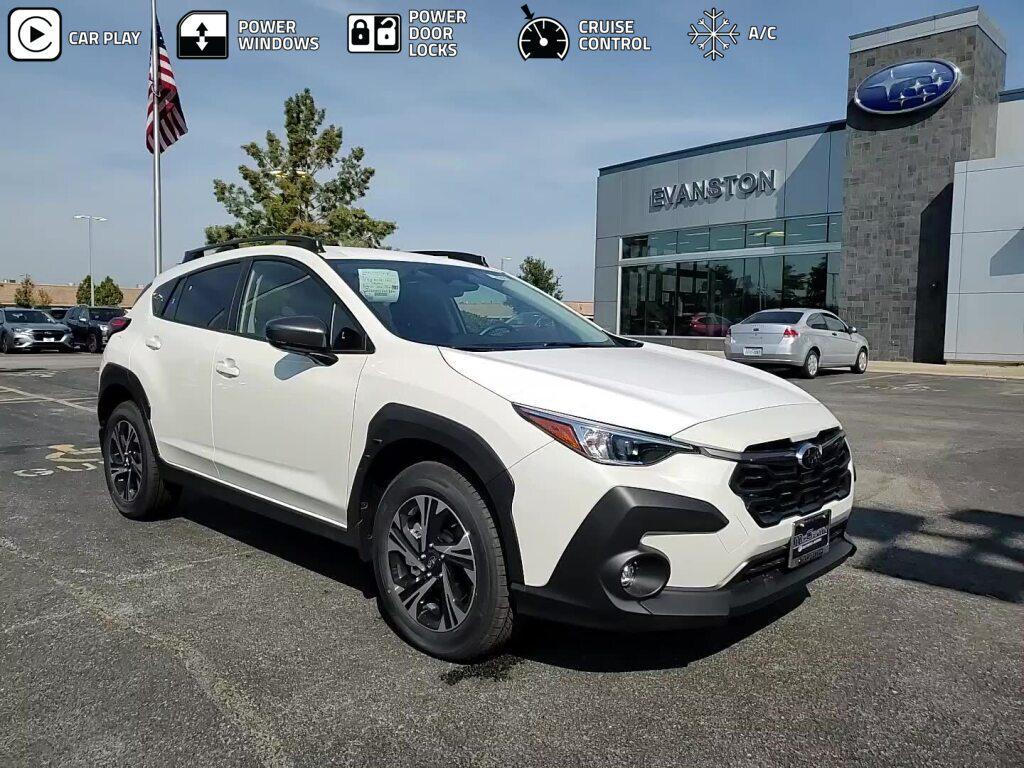 new 2025 Subaru Crosstrek car, priced at $28,219