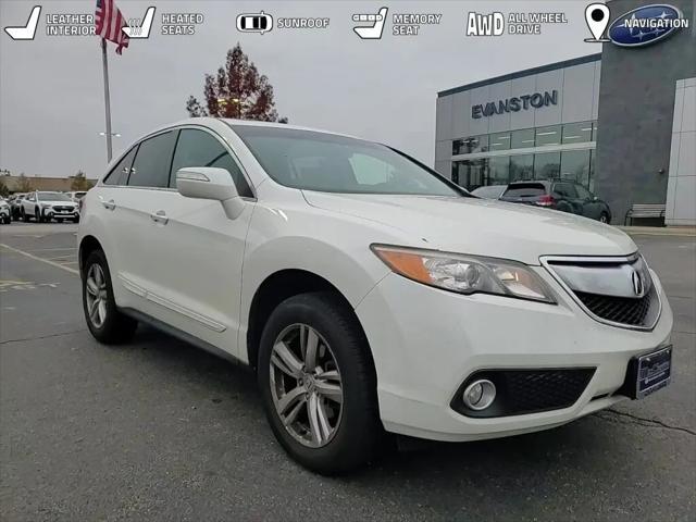 used 2014 Acura RDX car, priced at $13,366