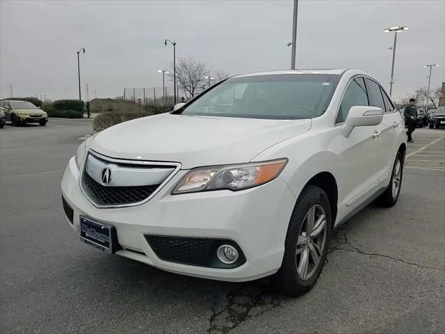 used 2014 Acura RDX car, priced at $12,407