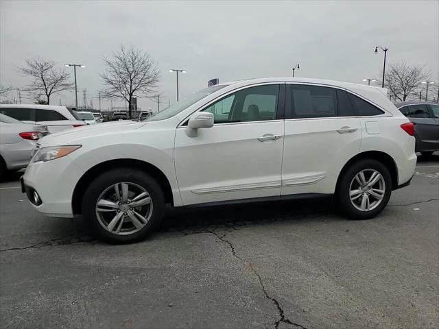 used 2014 Acura RDX car, priced at $12,407