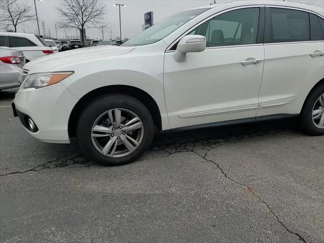 used 2014 Acura RDX car, priced at $13,366