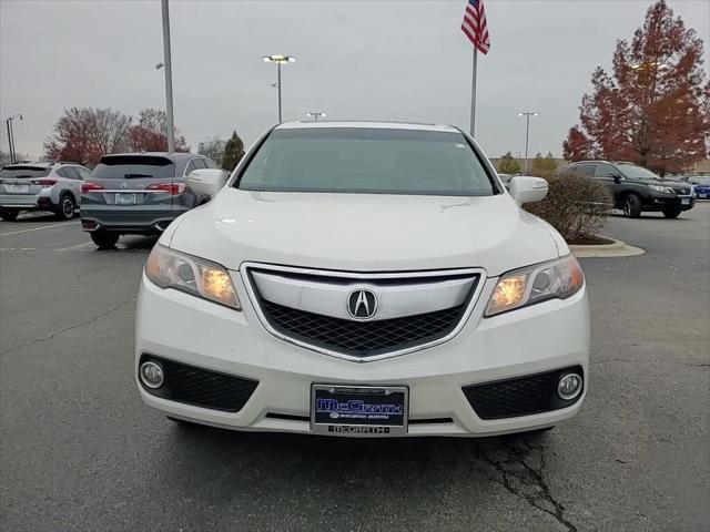 used 2014 Acura RDX car, priced at $12,407