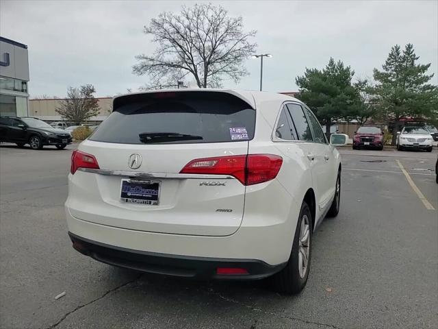 used 2014 Acura RDX car, priced at $12,407