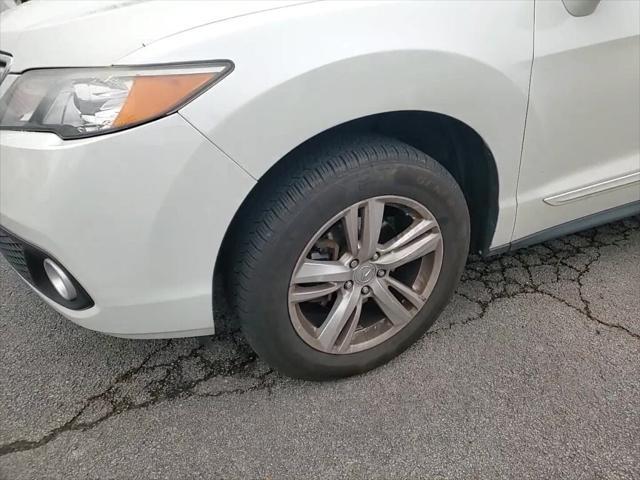 used 2014 Acura RDX car, priced at $13,366