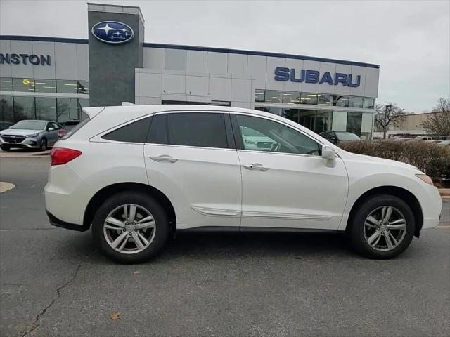 used 2014 Acura RDX car, priced at $13,366