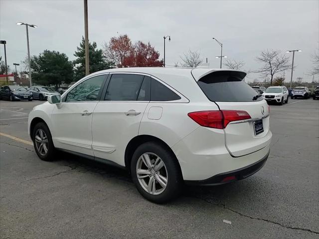 used 2014 Acura RDX car, priced at $12,407