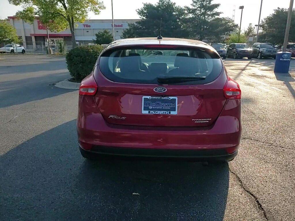 used 2015 Ford Focus car, priced at $10,890