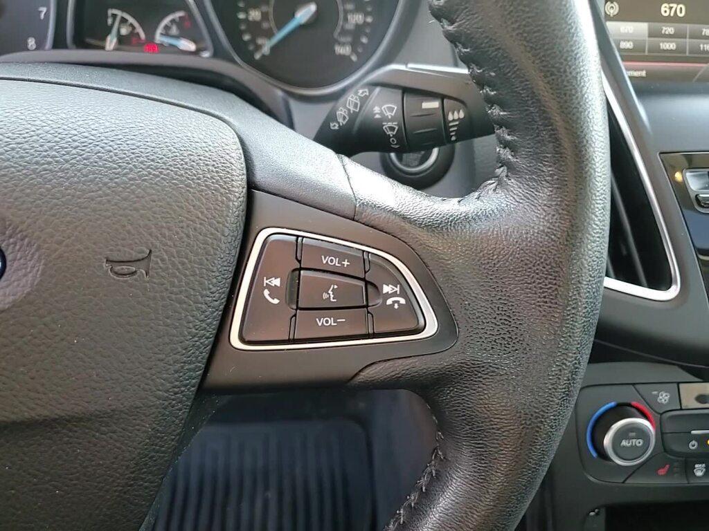 used 2015 Ford Focus car, priced at $10,890