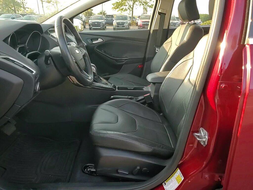 used 2015 Ford Focus car, priced at $10,890