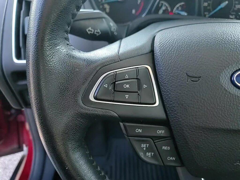 used 2015 Ford Focus car, priced at $10,890