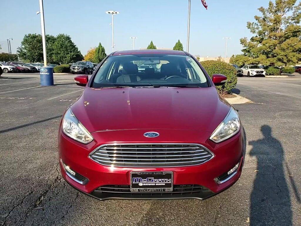 used 2015 Ford Focus car, priced at $10,890
