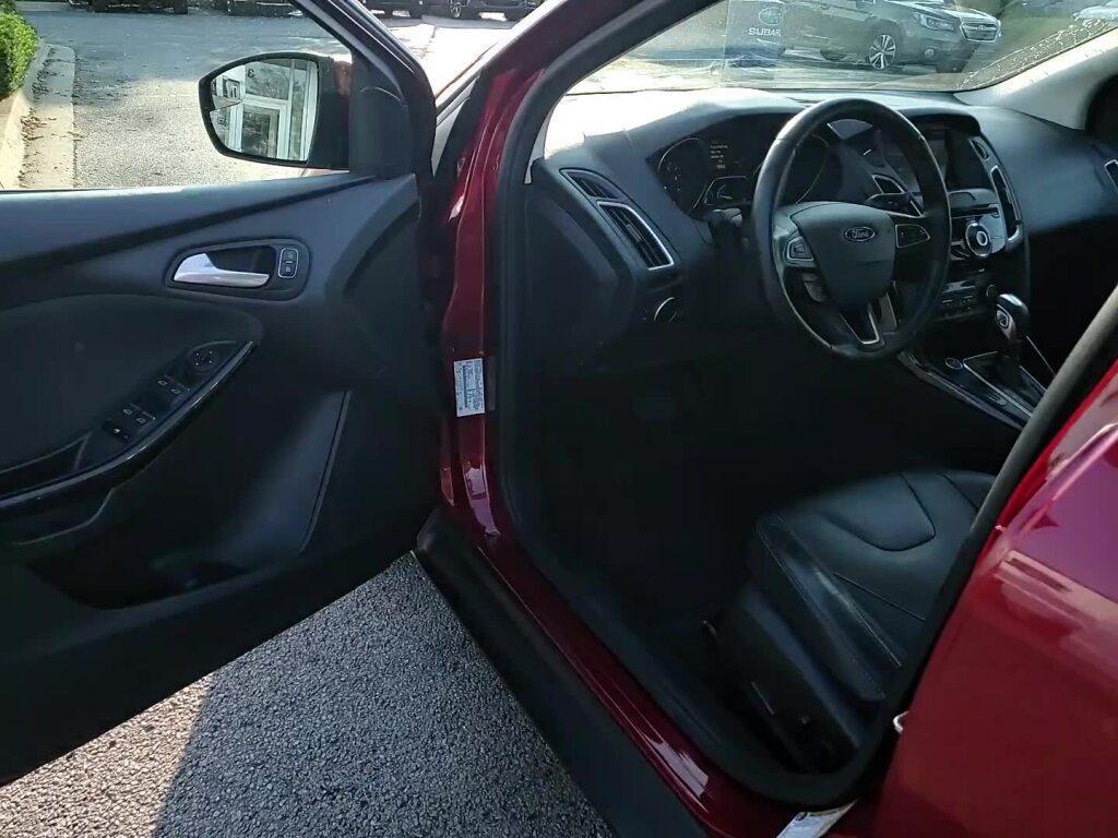 used 2015 Ford Focus car, priced at $10,890