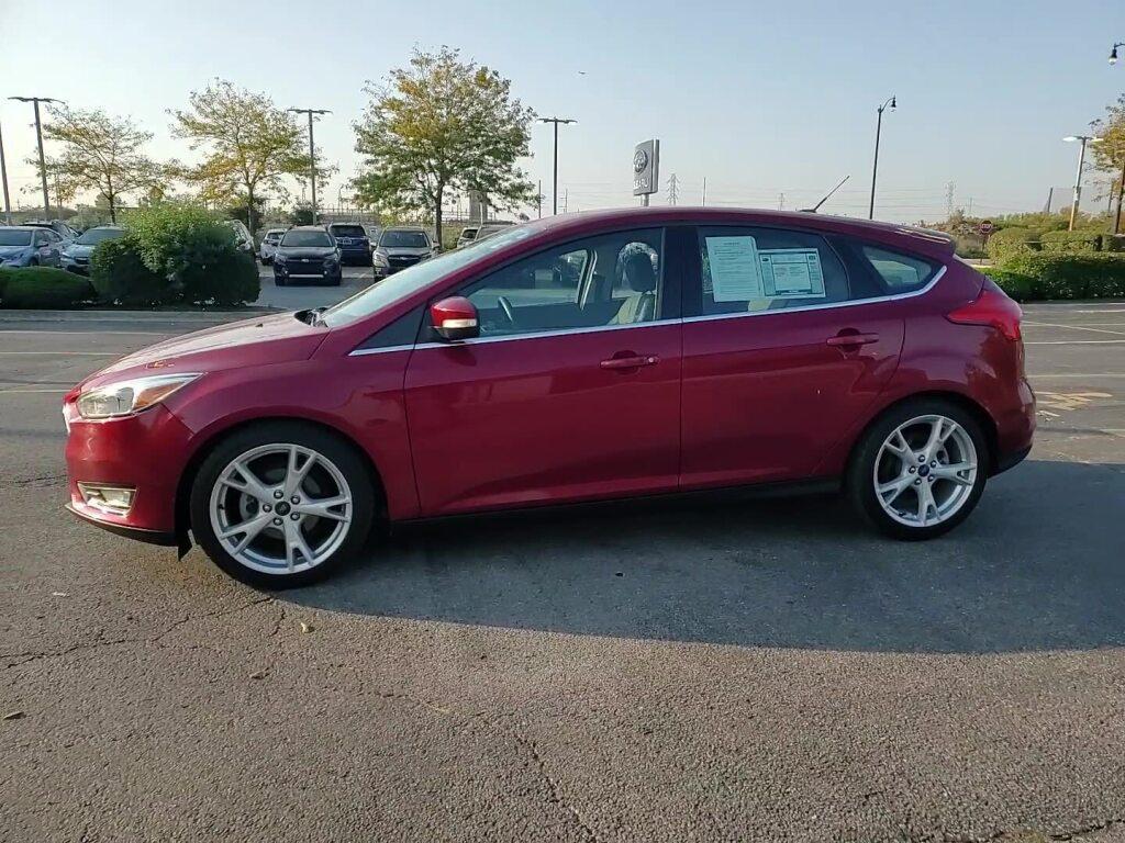 used 2015 Ford Focus car, priced at $10,890