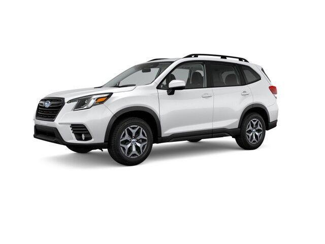 used 2022 Subaru Forester car, priced at $27,767