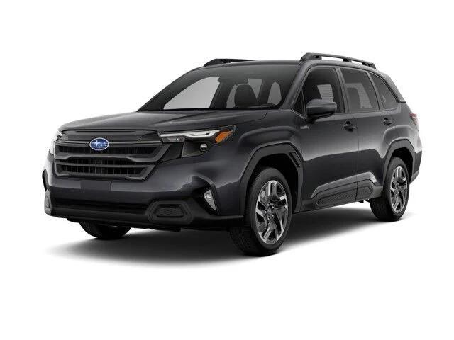 new 2025 Subaru Forester Hybrid car, priced at $37,416