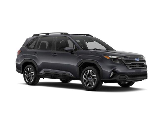new 2025 Subaru Forester Hybrid car, priced at $37,416