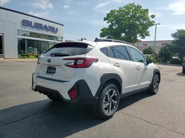 new 2025 Subaru Crosstrek car, priced at $30,117