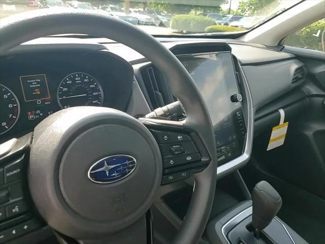 new 2025 Subaru Crosstrek car, priced at $30,117