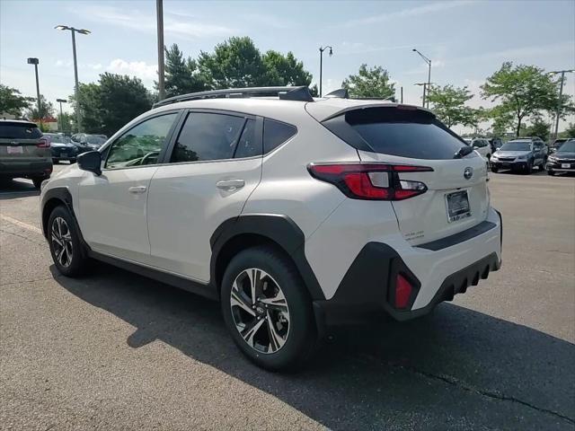 new 2025 Subaru Crosstrek car, priced at $30,117