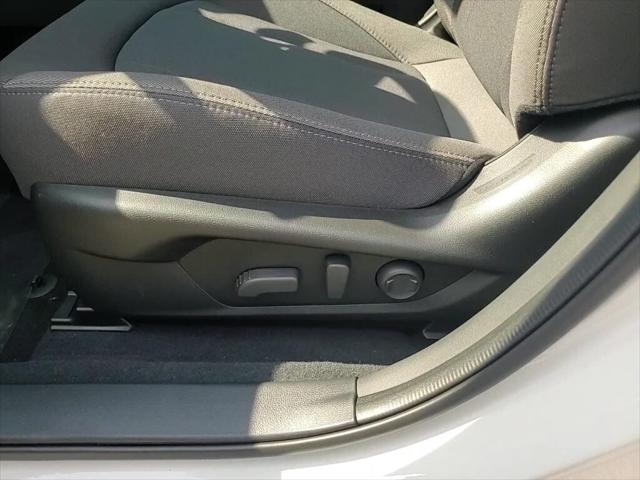 new 2025 Subaru Crosstrek car, priced at $30,117