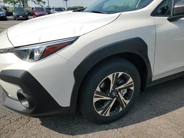 new 2025 Subaru Crosstrek car, priced at $30,117