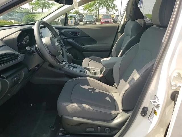 new 2025 Subaru Crosstrek car, priced at $30,117