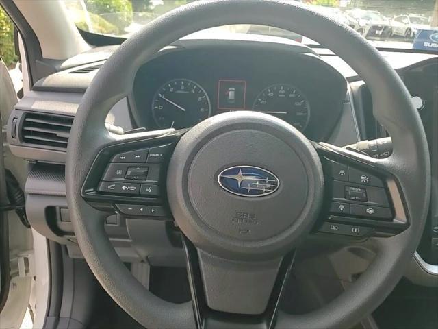 new 2025 Subaru Crosstrek car, priced at $30,117