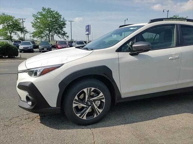 new 2025 Subaru Crosstrek car, priced at $30,117