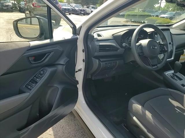 new 2025 Subaru Crosstrek car, priced at $30,117